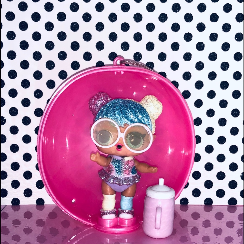 Meet your Posher, Liz